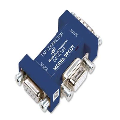 BB-9PCDT,D-Sub Tools & Hardware ULI-252D RS-232 Data Tap, DB9