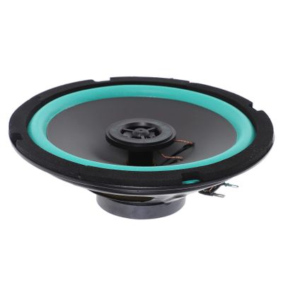 VINTORKY 160w Shallow Midrange Bass Speaker Ohm Car Audio System for Compact Installations Loud Vocals High Performance Bass for Trucks and Cars