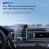 5.3 transceiver 2-in-1 USB Bluetooth Adapter,3.5mm Aux Wireless Adapter, Low Latency, Built in Mic, Music Streaming, Handsfree Calls,Power by USB for PC Home/Car Sound System view 4