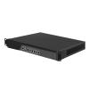 SJRC 19 B250 Core i7 8700 Firewall Hardware LGA 1151, Rackmount 1U Router PC for VPN Server, 19 Inch Rack OPNsense Appliance with 6 x i225V 2.5GbE, VGA, Barebone No RAM/SSD/OS view 2