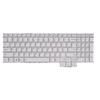 Laptop Keyboard for Lenovo Legion 5 Pro-16ACH6 82JS English US with Backlit White New view 1