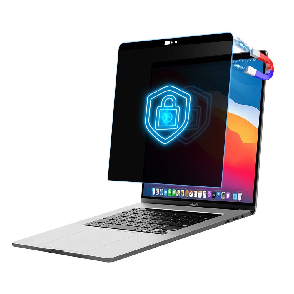Ceydebne Privacy Screen Protector for MacBook 12 Inch (2015-2017) Removable Laptop Privacy Screen Shield