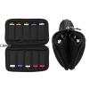 2GB USB Flash Drives 10 Pack and USB Case of 10 Slots Bundle USB Bag to Organize Thumb Drives 2 GB 10 Pack view 3