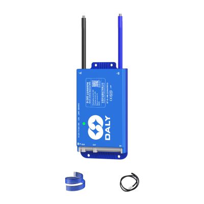 DALY Smart BMS 8S-24S 60A with 1A Active Balancing RS485 CAN