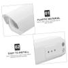 Angoily Outdoor Camera Box Weatherproof Cover for Security Cameras for Harsh Weather Conditions Easy to Install and Use view 4