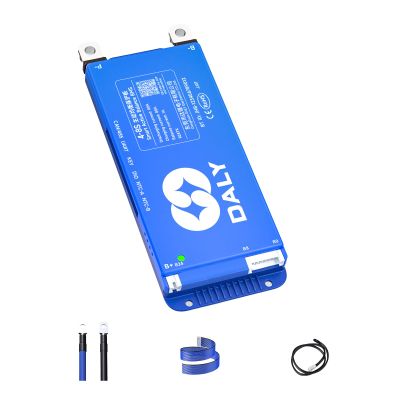 DALY Smart BMS 8S-17S 80A with 1A Active Balancing RS485 CAN