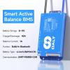 DALY Smart BMS 8S-17S 40A with 1A Active Balancing RS485 CAN view 2