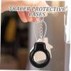 FELTECHELECTR Pet Tracer Protective Case Lightweight Holder for -Lost Cover Easy to Install Stylish and Pets view 2