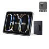 EMONITA Magnetic Wall Mount with Charging Case A13 for iPad Pro 13-Inch (M4). PoE and DC up to 18W Quick Charge, Strong Magnets, 360 Rotation view 1