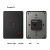 EMONITA Magnetic Wall Mount with Charging Case A11 for iPad Pro 11-Inch (M4). PoE and DC up to 18W Quick Charge, Strong Magnets, 360 Rotation view 4