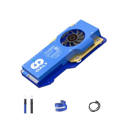 DALY Smart BMS 8S-17S 400A with 1A Active Balancing RS485 CAN