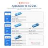 DALY Smart BMS 4S-8S 400A with 1A Active Balancing RS485 CAN view 4