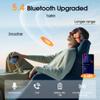 Bluetooth Headband and Bluetooth 3D Sleep Mask view 2