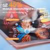 Bluetooth Headband and Bluetooth 3D Sleep Mask view 3