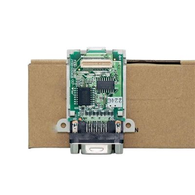 1PCS PLC Communication BD Expansion Board FX3U-485-BD FX3U-422-BD FX3U-232-BD FX3U-CNV-BD FX3U-USB-BD FX3U-ENET-ADP(FX3U-ENET-ADP)