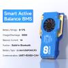 DALY Smart BMS 8S-17S 500A with 1A Active Balancing RS485 CAN view 2