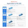 DALY Smart BMS 8S-17S 500A with 1A Active Balancing RS485 CAN view 4