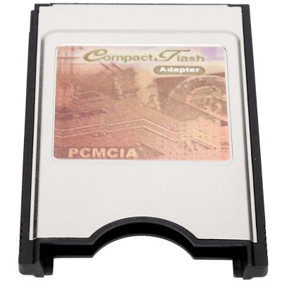 MUNEFE Compact Flash Card, PCMCIA Memory Card Reader, PC Adapter Cards Reader for Car Mp3 Player, Laptop Transfer and Store Data