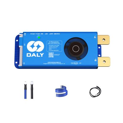 DALY Smart BMS 8S-17S 200A with 1A Active Balancing RS485 CAN