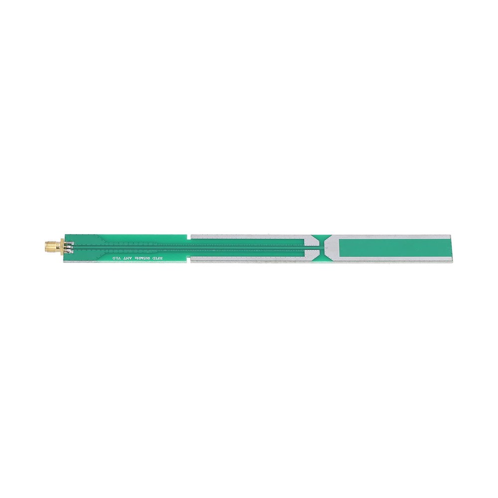 QANYEGN Dipole Antenna, Printed Circuit Board Dipole Aerial, High Power Gain Network Antennas Electronic Component for Industry