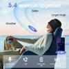 Warm Eye Mask and Bluetooth Headband view 2