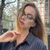 DreamCalf Fashion Fake Glasses Blue Light Blocking Rectangle Glasses for Women with Non Prescription Clear lens view 2