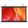 30-72 Inch Portable Foldable White Projector Curtain Projection Screen, Pull Down OutdoorPortable Curtain with Hanging, 16:9/4:3 Portable Movies Screen for Projector Home Theater Outdoor(4:3,72") view 1