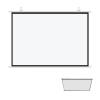 30" 40" 50" 60" 72" Pull Down Projector Screen, 4:3/16:9 Portable Screen for Projector, 4K HD Outdoor Indoor Cinema Screen for Movie Home Theater Backyard Partying(16:9,60in) view 1