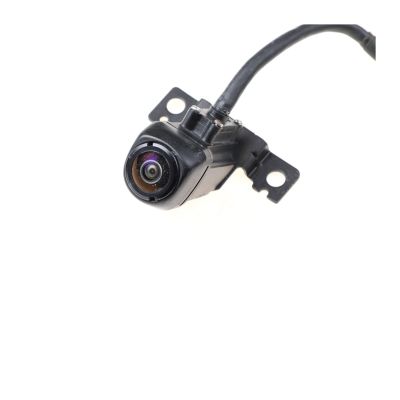 MAYEPQFAS Rear Back View Camera Assy Car Accessories 95760-B8650 95760B8650 Compatible with Hyundai Santa Fe XL 2017-2019