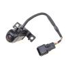 MAYEPQFAS Rear Back View Camera Assy Car Accessories 95760-B8650 95760B8650 Compatible with Hyundai Santa Fe XL 2017-2019 view 3