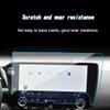 LSMQCPJ for NX250 NX350 NX350H NX450h+ 2022-2024 2025 14 inch Navigation Film Protective Film Anti-Scratch Wear-Resistant Tempered Glass NX Accessories view 3