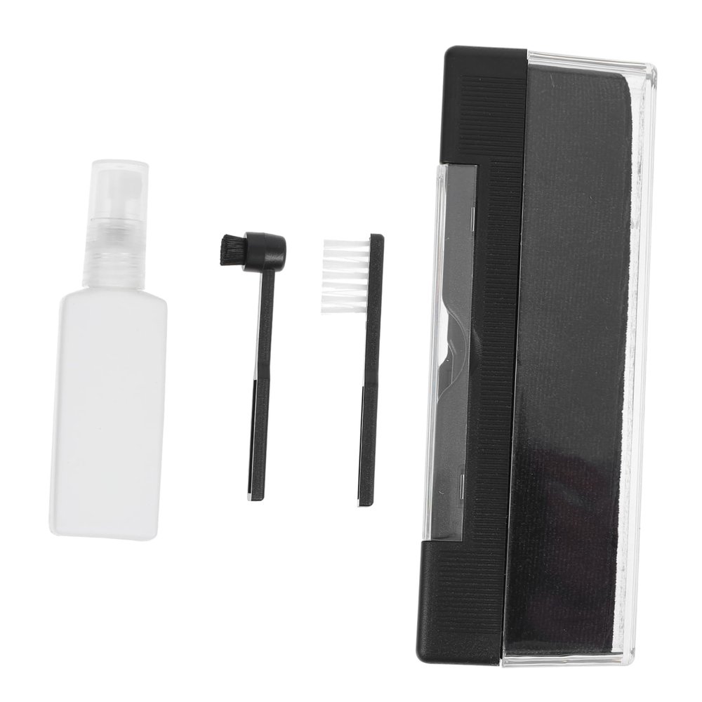 CIYODO Vinyl Record Cleaning Brush Record Player Brush Set Cd Cleaning Dust Fine Workmanship