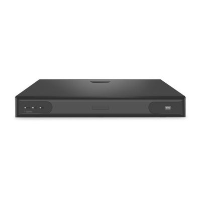 NVR102-16C, 16 Channel 2-SATA H.265 Network Video Recorder, 4K | 1U | 8TB