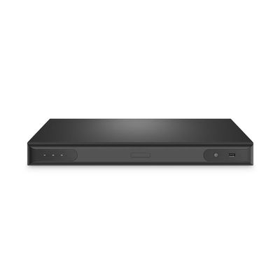 NVR204-32C, 32-Channel 4-SATA H.265 Network Video Recorder, 12MP | 1U | 8TB