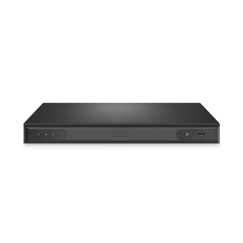 NVR204-32C, 32-Channel 4-SATA H.265 Network Video Recorder, 12MP | 1U | 8TB