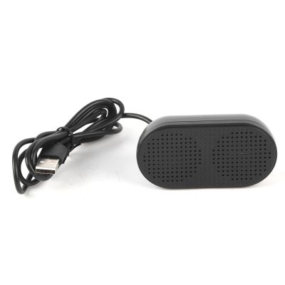 ZJchao Computer Speakers, USB Mini Speaker Computer Speaker Pc Speakers Speakers for Computer Desktop USB Computer Speaker Mini Sound Bar for Notebook Laptop PC