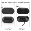 ZJchao Computer Speakers, USB Mini Speaker Computer Speaker Pc Speakers Speakers for Computer Desktop USB Computer Speaker Mini Sound Bar for Notebook Laptop PC view 3