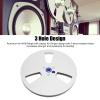 1/4 7 Inch Empty Tape Reel, Open Reel Audio Tape Empty Reel Aluminum Alloy Open Reel Takeup Reel for TEAC for Studer, 3 Holes (Silver) view 3