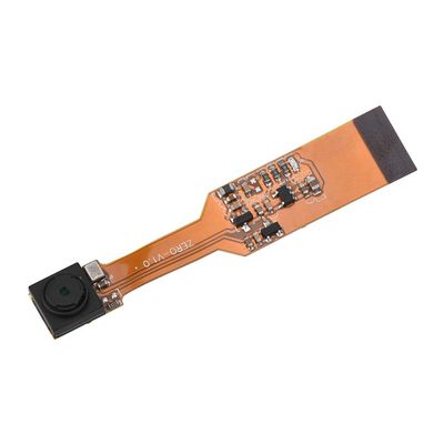 5MP Webcam Camera Module for Quality Webcam with Built in Cable Compatible with RPi Camera System