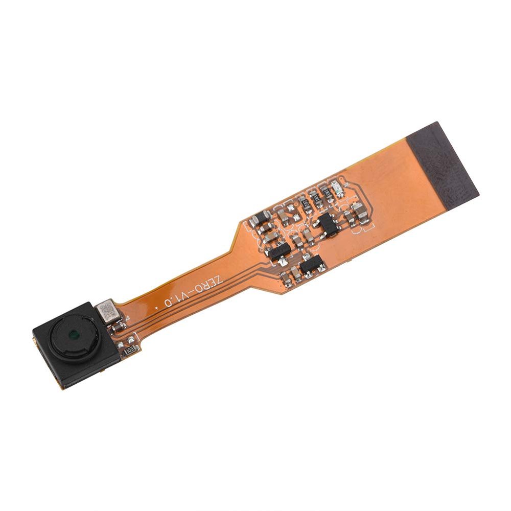 5MP Webcam Camera Module for Quality Webcam with Built in Cable Compatible with RPi Camera System