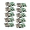 Angoily Dc Step up Boost Module Controller 600ma USB Charger for 0.9v-5v to 5v Power Supply view 1