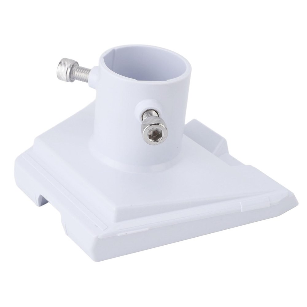 Gen 3 Pipe Adapter Mount, for Satellite Gen 3, Dome Shaped, for Both Domestic and Commercial Use