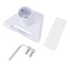 Gen 3 Pipe Adapter Mount, for Satellite Gen 3, Dome Shaped, for Both Domestic and Commercial Use view 2