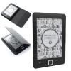 BK6033 Electric Book Reader, 6 Inch Ink Screen, 8G Memory, Eye Care Lightweight E Reader, Adjustable Brightness and Font Size, Support Annotating view 2