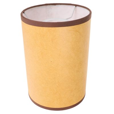 Luxshiny Rustic Ceiling Lamp Shade Decorative Pastoral Style Replacement for Bulbs Easy to Install Woven Lampshade for Bedroom Living Room and Kitchen