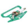 10w End Fed Half Antenna Module, High Performance, Stable Structure, Large Area Heat Dissipation, Tinning Full Process, No Burrs, Smooth, Simple Installation view 3