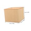 Woven Bamboo Pendant Light Lampshade Iron Frame for E27 E14 view 2