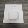 Google Nest WiFi Pro 6E GA03030-US Fast Speed and Whole Home Coverage Mesh Router -Color Snow view 1