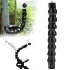 FLW 264 Flexible Monopod Gooseneck Jaw Mount, 8 Sections with 1/4 Threaded Hole view 3
