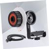 CAXUSD Aluminum Alloy Camera Follow Focus Rig Focus Ring Kit for Ilcd Camera Easy Assembly view 2